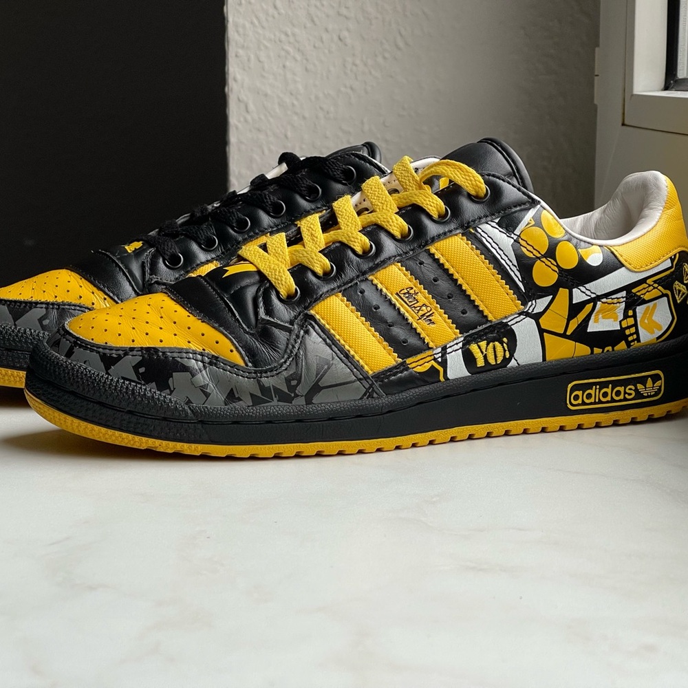 Adidas E2E Decade Low Scien & Klor - US8 - Picture 2 of 13